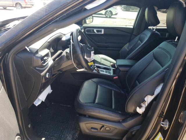 Photo 7 from auction – 2020 FORD EXPLORER X with VIN 1FMSK7DH3LGB15890