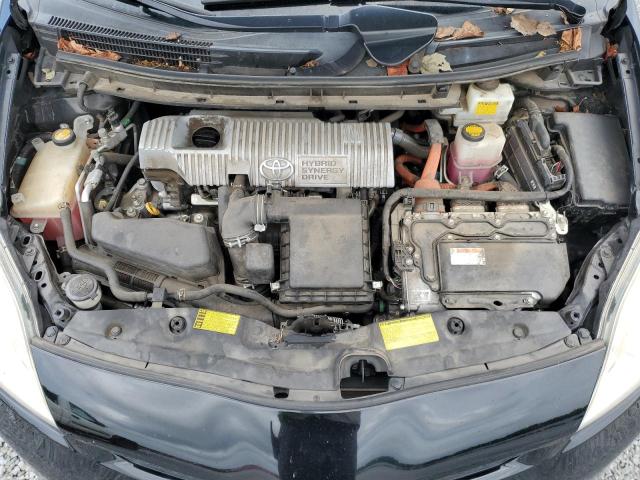 Photo 11 from auction – 2013 TOYOTA PRIUS with VIN JTDKN3DU8D5585735