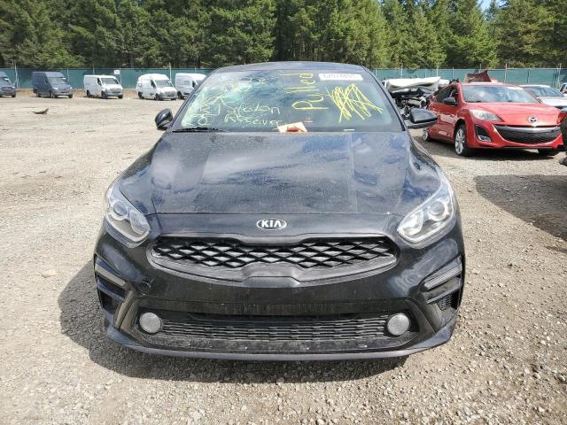 Photo 5 from auction – 2021 KIA FORTE FE with VIN 3KPF24AD1ME316677
