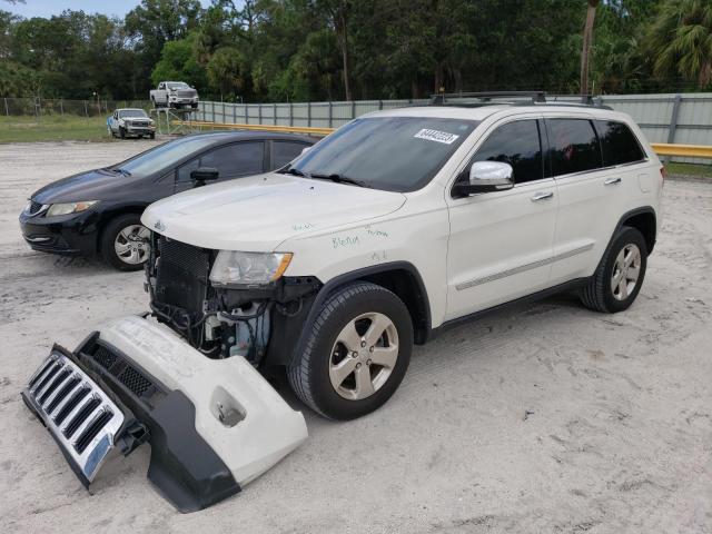 JEEP GRAND CHER 2012 with VIN 1C4RJFBG1CC317788 - Photo from auction