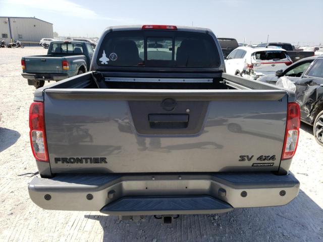Photo 6 from auction – 2019 NISSAN FRONTIER S with VIN 1N6AD0EV3KN873662