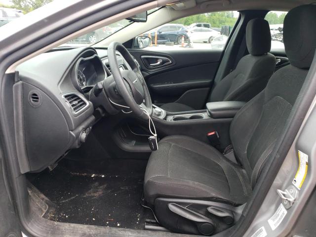 Photo 7 from auction – 2016 CHRYSLER 200 LIMITE with VIN 1C3CCCAB1GN166213