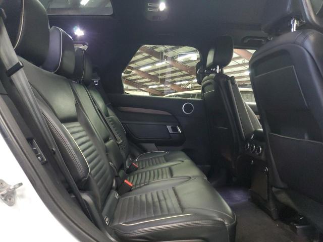 Photo 11 from auction – 2018 LAND ROVER DISCOVERY with VIN SALRR2RV2JA054864