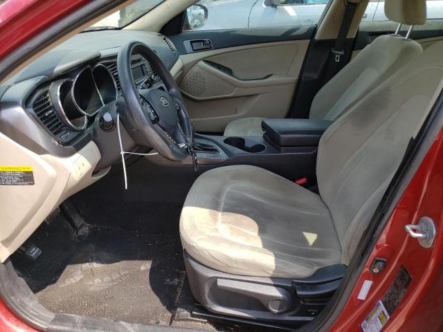 Photo 7 from auction – 2011 KIA OPTIMA LX with VIN KNAGM4A70B5060630