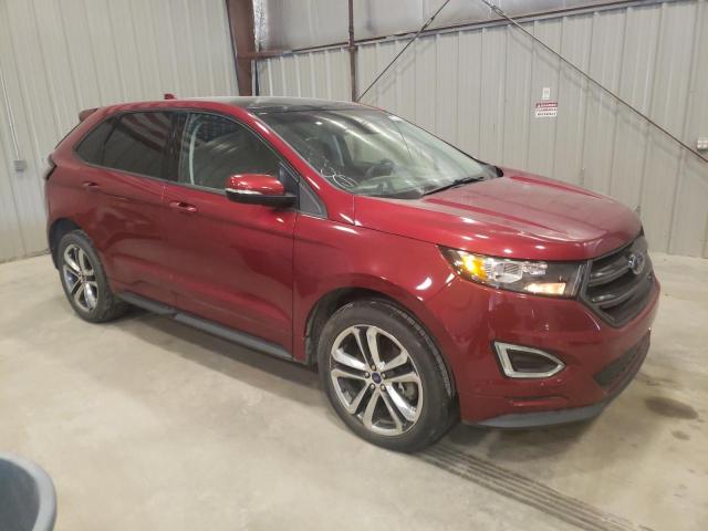 Photo 4 from auction – 2015 FORD EDGE SPORT with VIN 2FMTK4AP8FBB85184