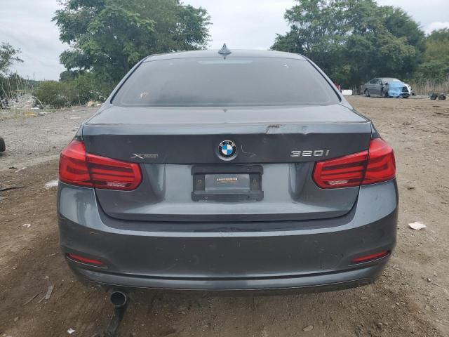 Photo 6 from auction – 2016 BMW 320 XI with VIN WBA8E5G5XGNU19938