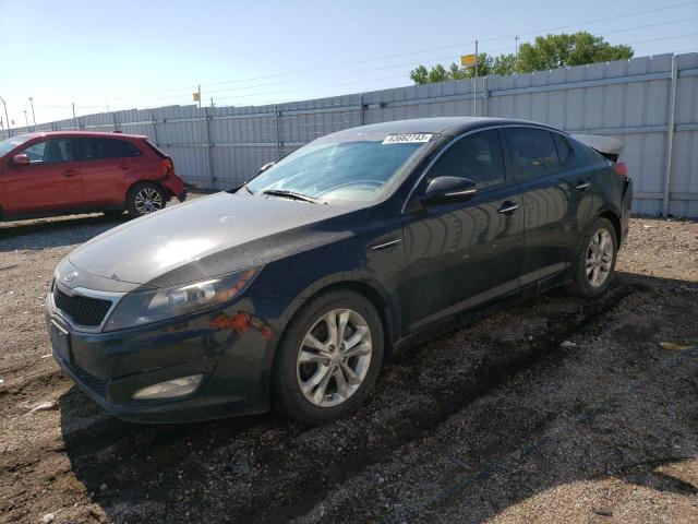 KIA OPTIMA EX 2012 с VIN 5XXGN4A74CG062619 - Снимка от търг
