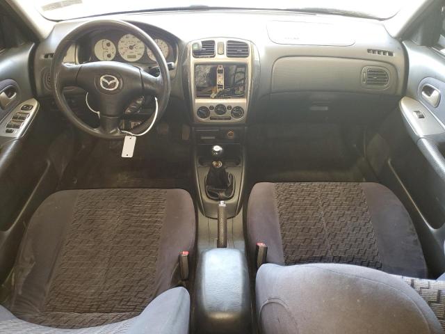 Photo 8 from auction – 2002 MAZDA PROTEGE DX with VIN JM1BJ225720523920