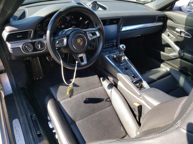Photo 8 from auction – 2017 PORSCHE 911 CARRER with VIN WP0AA2A92HS106959
