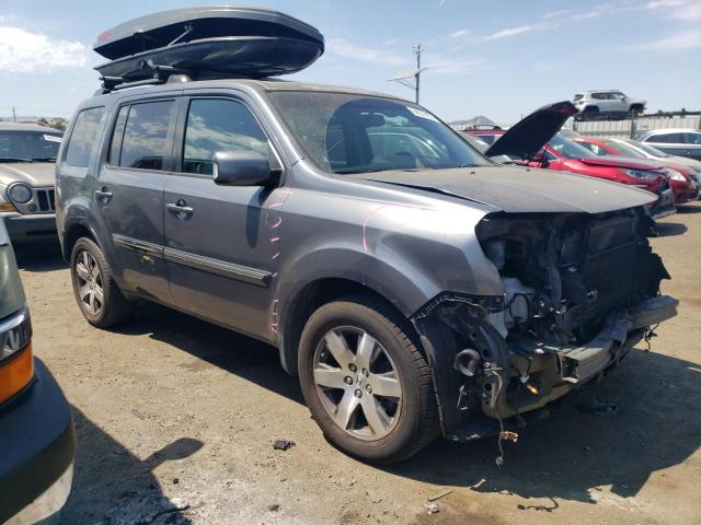 Foto 4 de la subasta – 2013 HONDA PILOT TOUR con VIN 5FNYF4H99DB044484