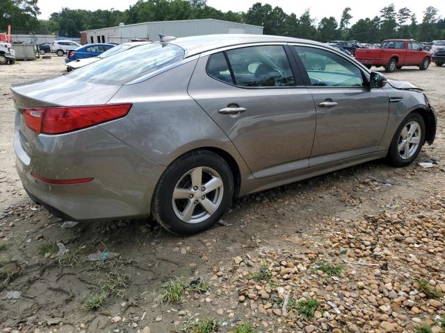 Photo 3 from auction – 2015 KIA OPTIMA LX with VIN 5XXGM4A74FG505231