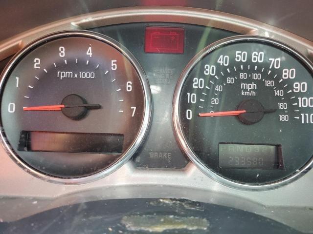 Photo 9 from auction – 2004 BUICK RENDEZVOUS with VIN 3G5DA03EX4S567960