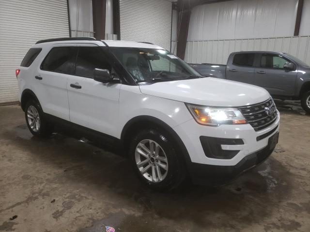 Photo 4 from auction – 2017 FORD EXPLORER with VIN 1FM5K8BH7HGD10985
