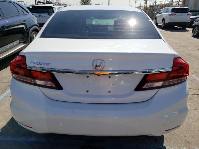 Photo 6 from auction – 2015 HONDA CIVIC LX with VIN 19XFB2F54FE231986