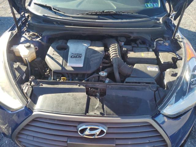 Photo 11 from auction – 2017 HYUNDAI VELOSTER T with VIN KMHTC6AE9HU315705