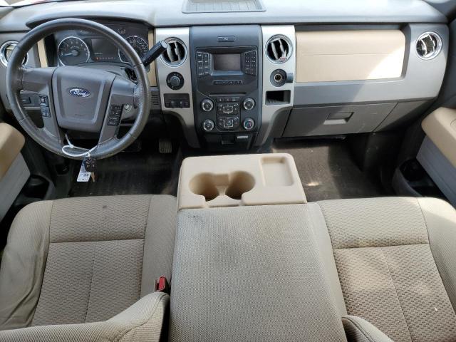 Photo 8 from auction – 2014 FORD F150 SUPER with VIN 1FTFW1ET1EFD14391