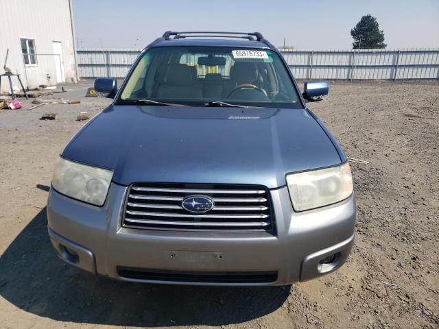 Photo 5 from auction – 2007 SUBARU FORESTER 2 with VIN JF1SG676X7H718514