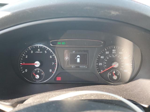 Photo 9 from auction – 2016 KIA SORENTO LX with VIN 5XYPGDA3XGG158652
