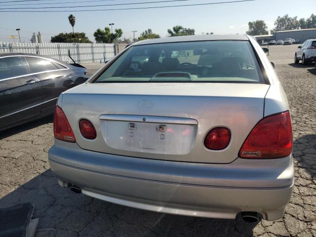Photo 6 from auction – 2001 LEXUS GS 300 with VIN JT8BD69S510144308
