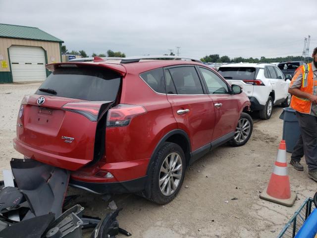 Photo 3 from auction – 2017 TOYOTA RAV4 LIMIT with VIN 2T3DFREV7HW640514