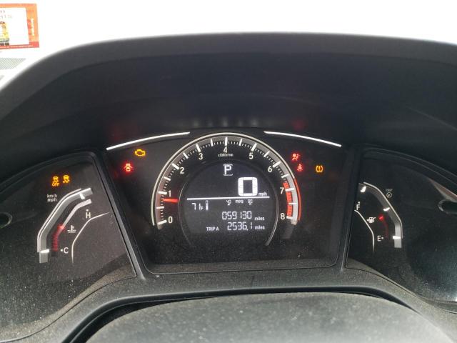 Photo 9 from auction – 2017 HONDA CIVIC LX with VIN 2HGFC2F50HH563560
