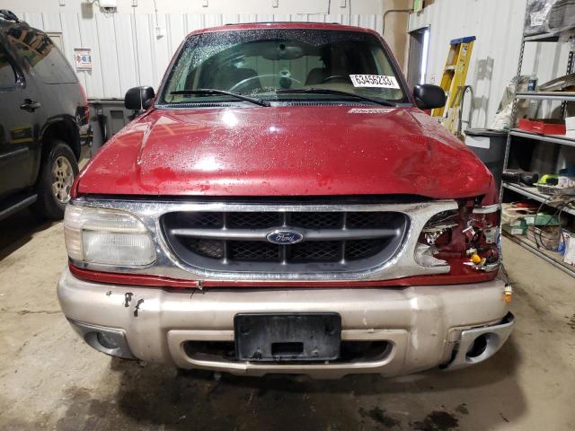 Photo 5 from auction – 1999 FORD EXPLORER E with VIN 1FMZU35P9XZB77151