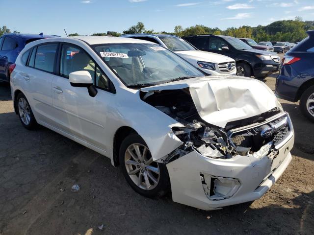Photo 4 from auction – 2013 SUBARU IMPREZA PR with VIN JF1GPAC67DH208535