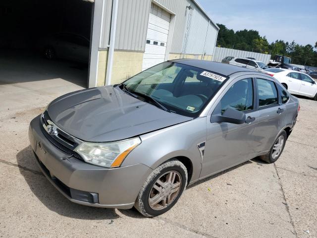 FORD FOCUS SE 2008 with VIN 1FAHP35N48W284008 - Photo from auction