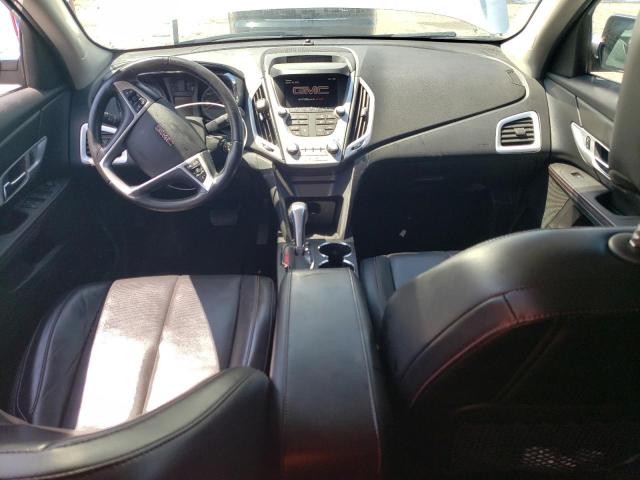Photo 8 from auction – 2014 GMC TERRAIN SL with VIN 2GKFLYE38E6274522
