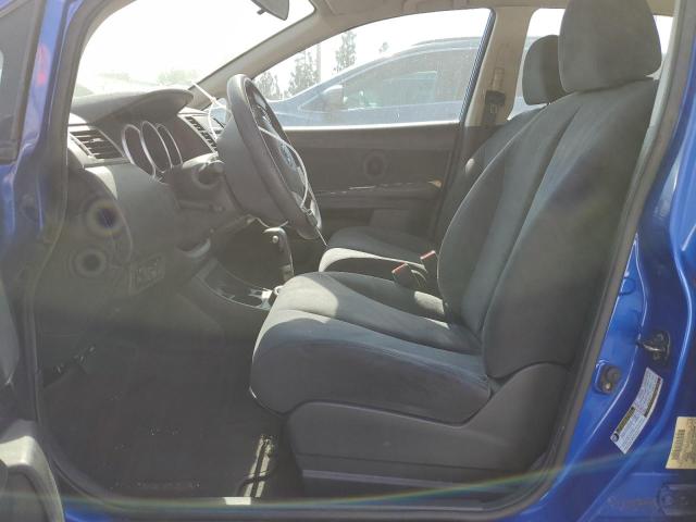 Photo 7 from auction – 2009 NISSAN VERSA with VIN 3N1BC13E59L437055