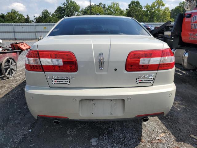 Photo 6 from auction – 2008 LINCOLN MKZ with VIN 3LNHM26T58R647537