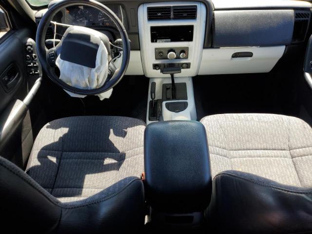 Photo 8 from auction – 2000 JEEP CHEROKEE S with VIN 1J4FF48S7YL262124