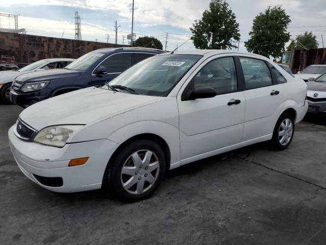 Photo 1 from auction – 2005 FORD FOCUS ZX4 with VIN 1FAFP34N95W246150