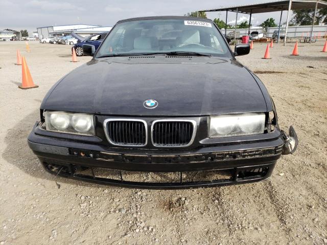 Photo 5 from auction – 1999 BMW 323 IC with VIN WBABJ7330XEA18760
