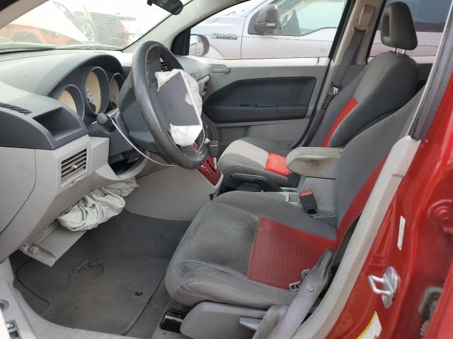 Photo 7 from auction – 2007 DODGE CALIBER SX with VIN 1B3HB48B97D599009