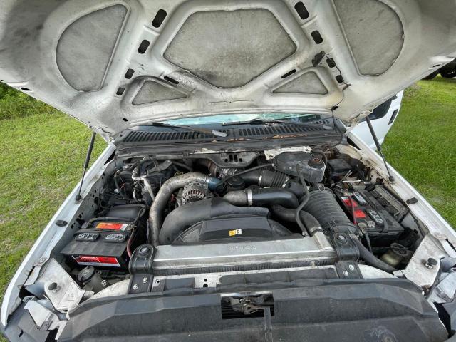 Photo 7 from auction – 2005 FORD F450 SUPER with VIN 1FDXF46P15EB49029