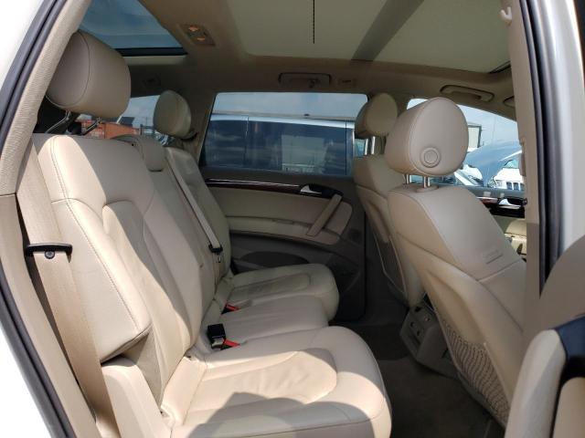 Photo 11 from auction – 2008 AUDI Q7 3.6 QUA with VIN WA1BY74L68D031637