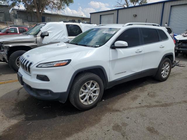 Photo 1 from auction – 2017 JEEP CHEROKEE L with VIN 1C4PJMCB3HW511436