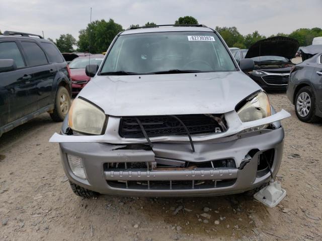 صورة رقم 5 من المزاد - 2002 TOYOTA RAV4 مع VIN JTEHH20V226021835