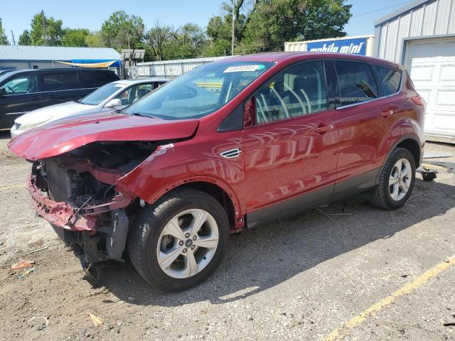 FORD ESCAPE SE 2014 with VIN 1FMCU0GX3EUB97505 - Photo from auction