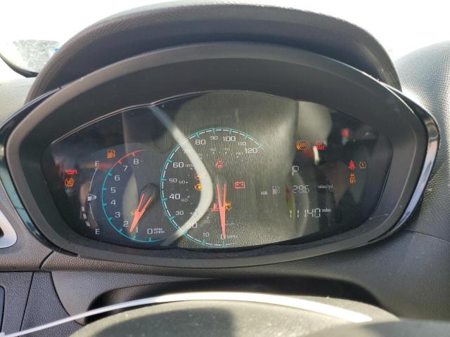 Photo 9 from auction – 2022 CHEVROLET SPARK LS with VIN KL8CB6SA5NC021540