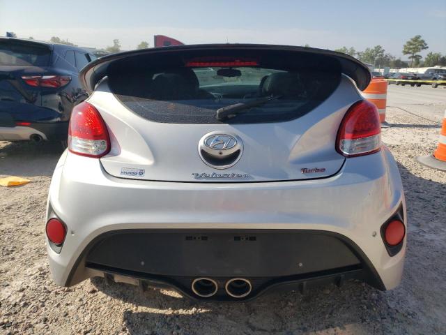 Photo 6 from auction – 2016 HYUNDAI VELOSTER T with VIN KMHTC6AE0GU254579