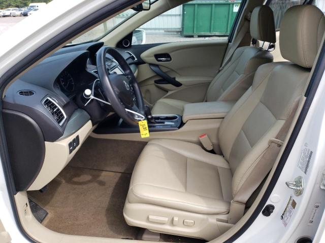 Photo 7 from auction – 2017 ACURA RDX TECHNO with VIN 5J8TB3H54HL010390