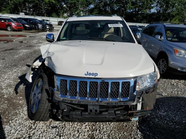 Photo 5 from auction – 2011 JEEP GRAND CHER with VIN 1J4RR6GG8BC735629