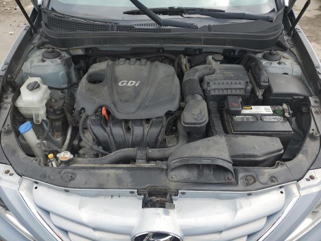 Photo 11 from auction – 2013 HYUNDAI SONATA GLS with VIN 5NPEB4AC0DH554244