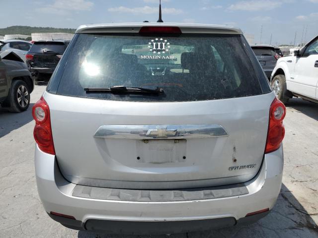 Photo 6 from auction – 2012 CHEVROLET EQUINOX LS with VIN 2GNALBEK2C6247167