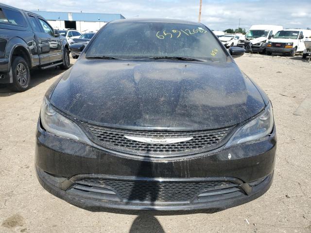 Photo 5 from auction – 2016 CHRYSLER 200 S with VIN 1C3CCCBBXGN128574