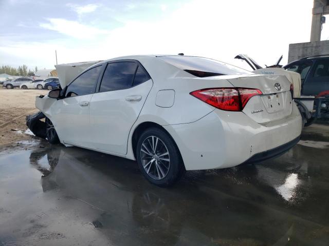 Photo 2 from auction – 2017 TOYOTA COROLLA L with VIN 5YFBURHEXHP599184