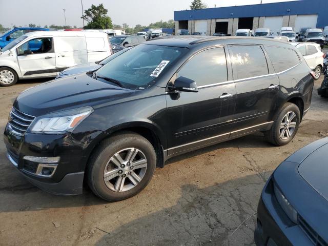 CHEVROLET TRAVERSE L 2017 with VIN 1GNKRGKD7HJ171865 - Photo from auction