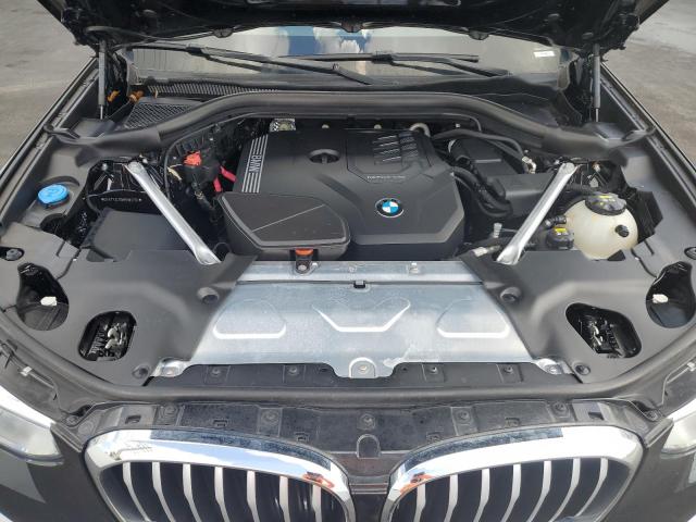 Photo 11 from auction – 2021 BMW X3 SDRIVE3 with VIN 5UXTY3C09M9H99170